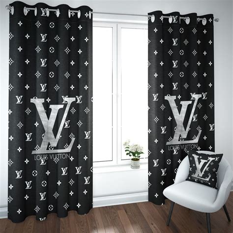 Amazon.com: Louis Vuitton Curtains.